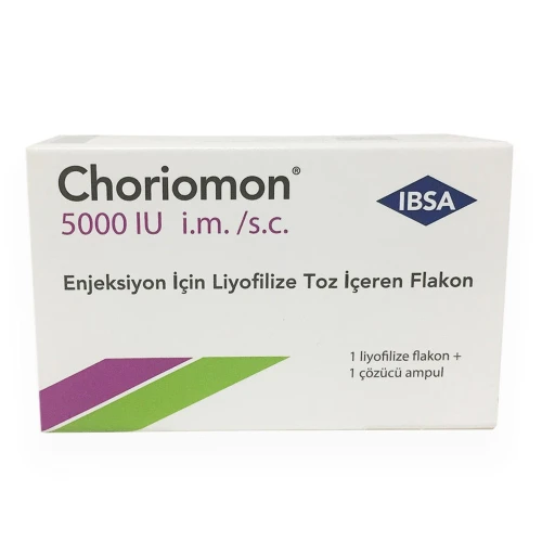 CHORIOMON 5000 IBSA